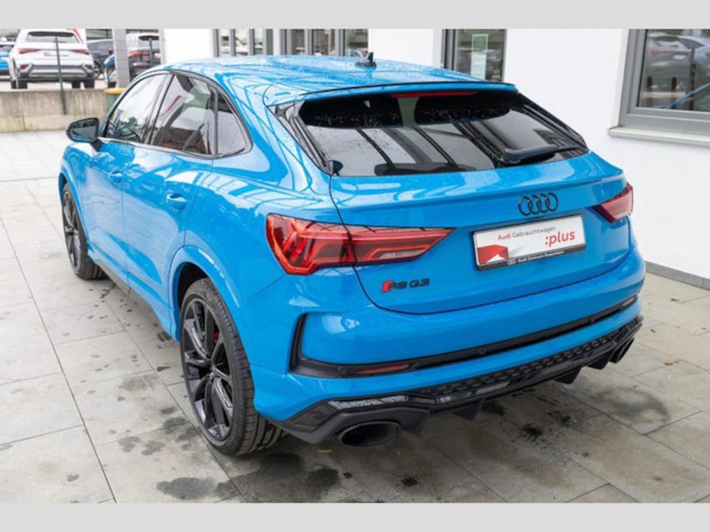 Audi RS Q3