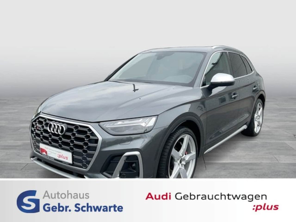 Audi SQ5 SUV TDI tiptronic Audi SQ5 SUV