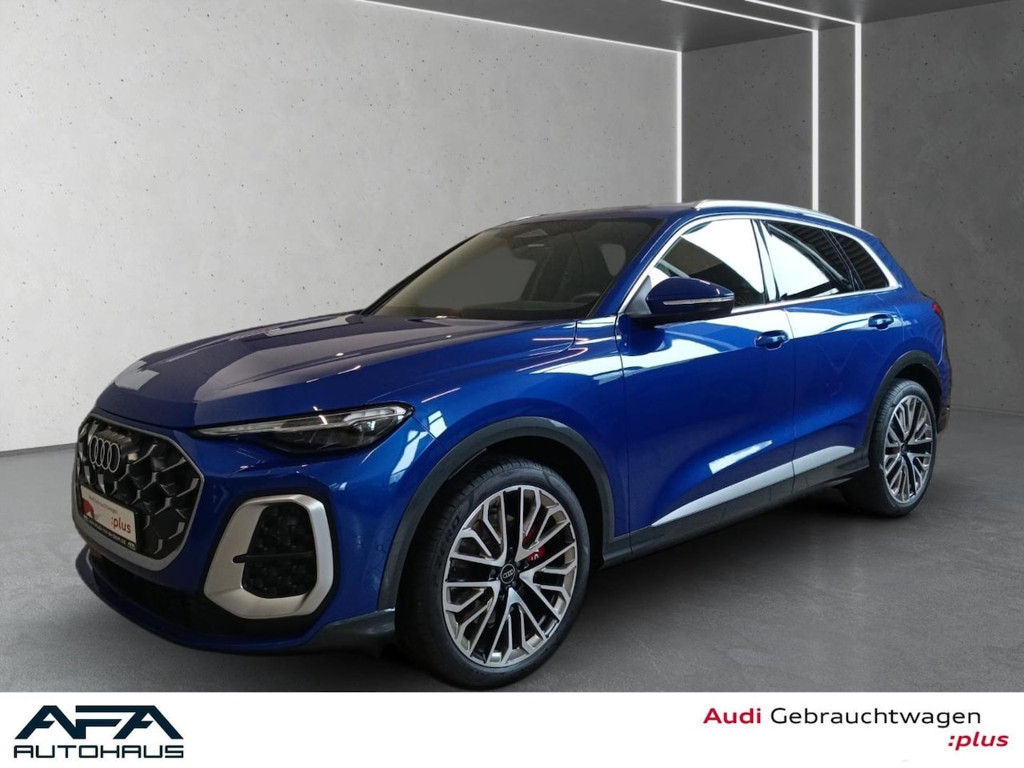 Audi SQ5 S-Tronic