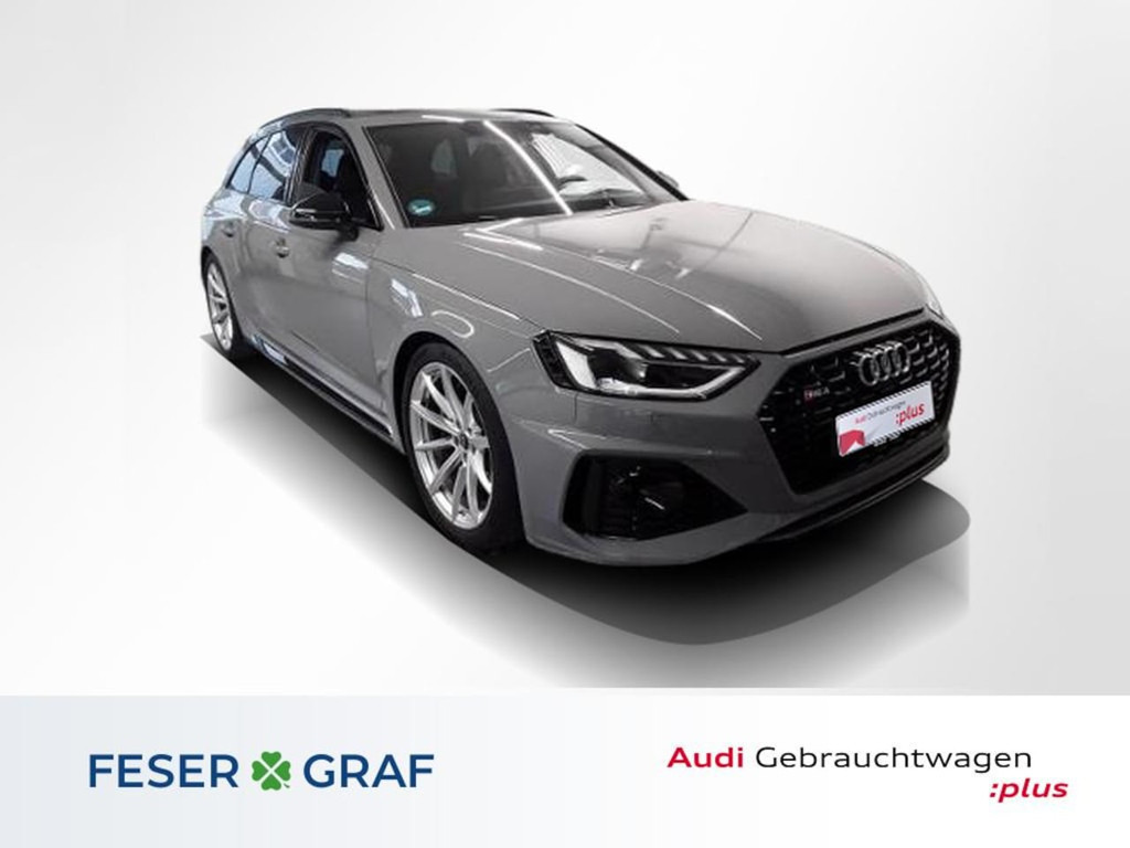 Audi RS4 Avant Quattro