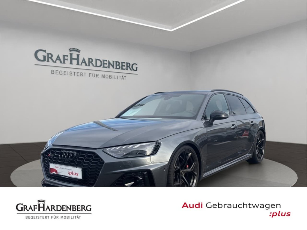 Audi RS4 Avant Quattro