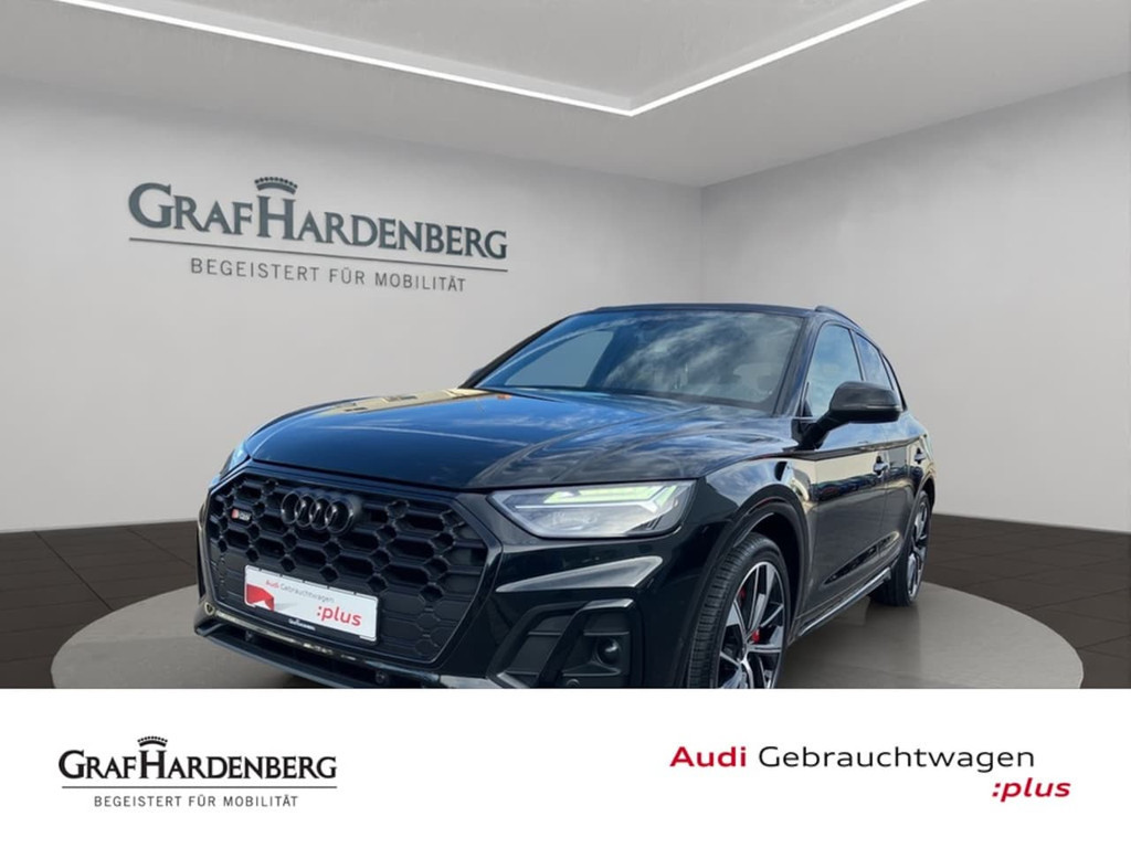 Audi SQ5 Quattro 3.0 TDI