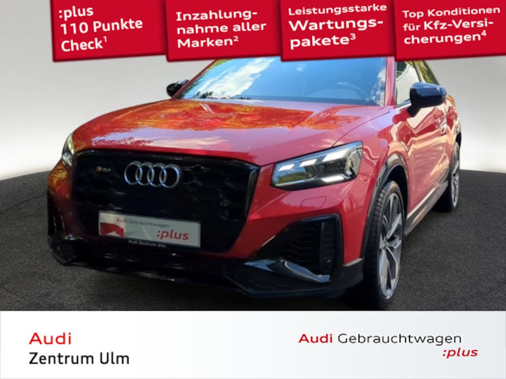 Audi SQ2 Quattro S-Tronic