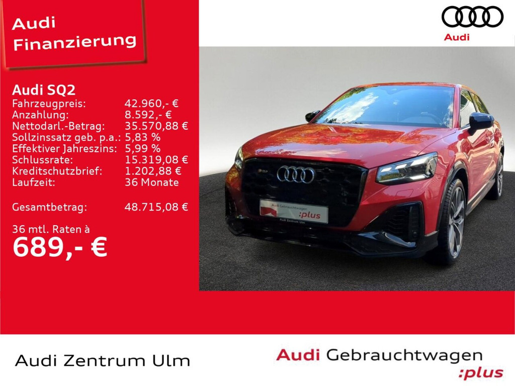 Audi SQ2