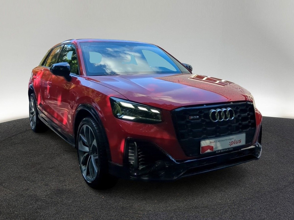 Audi SQ2