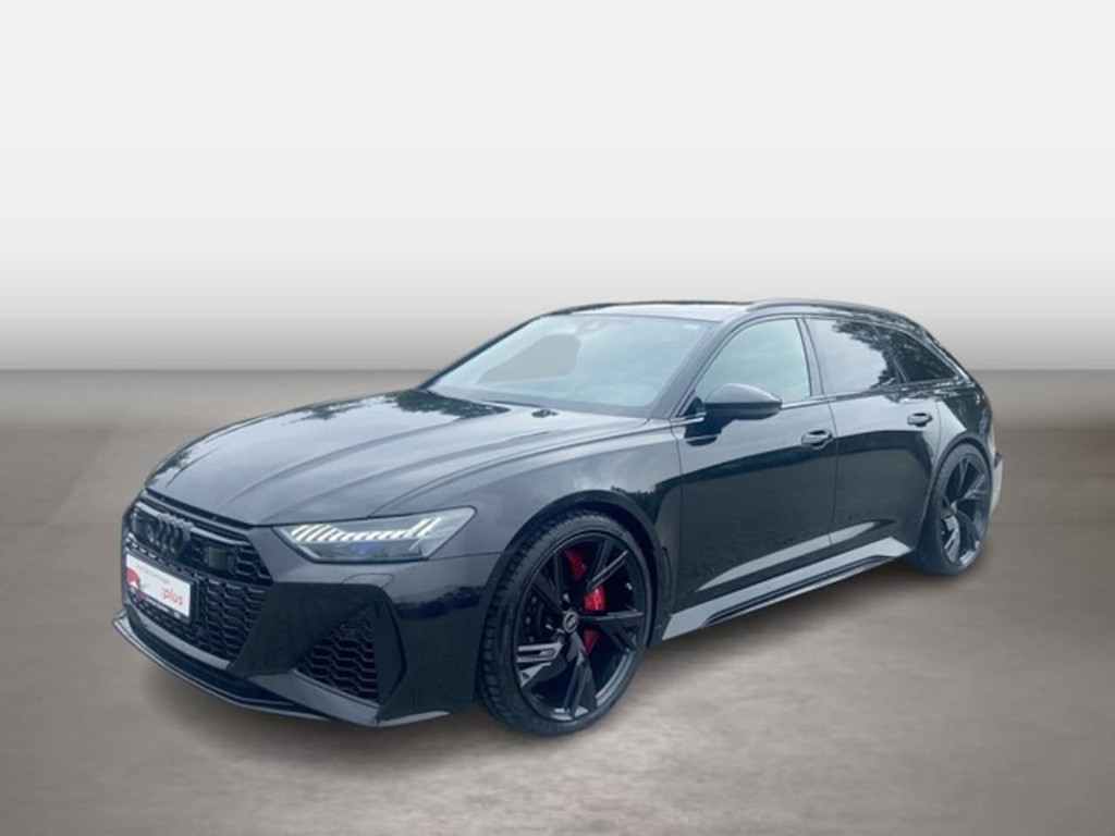 Audi RS6 Avant Quattro