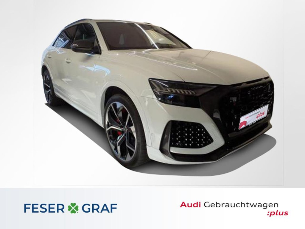 Audi RS Q8 Quattro
