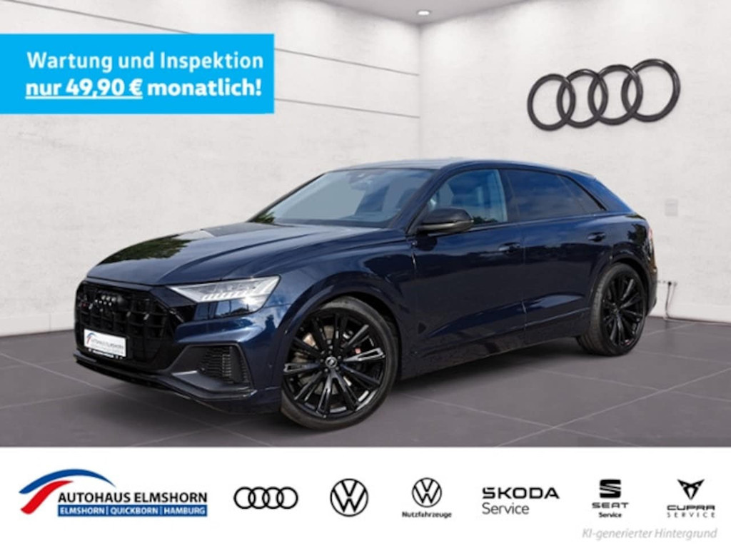 Audi SQ8 Quattro