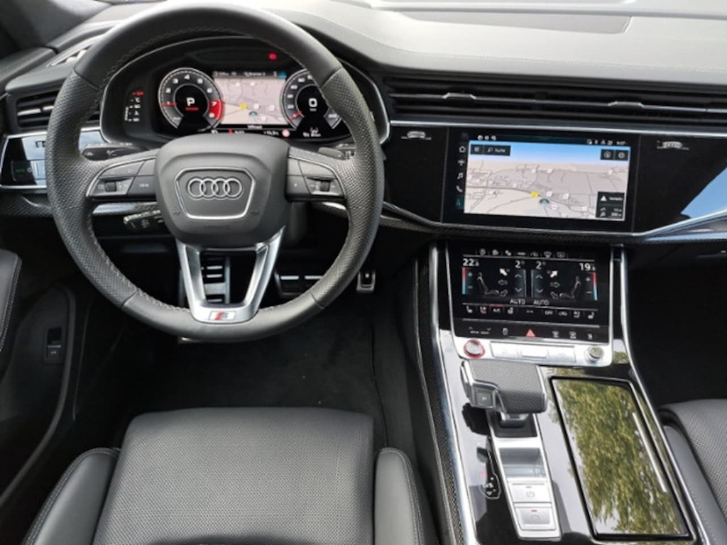 Audi SQ8
