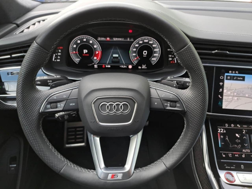 Audi SQ8