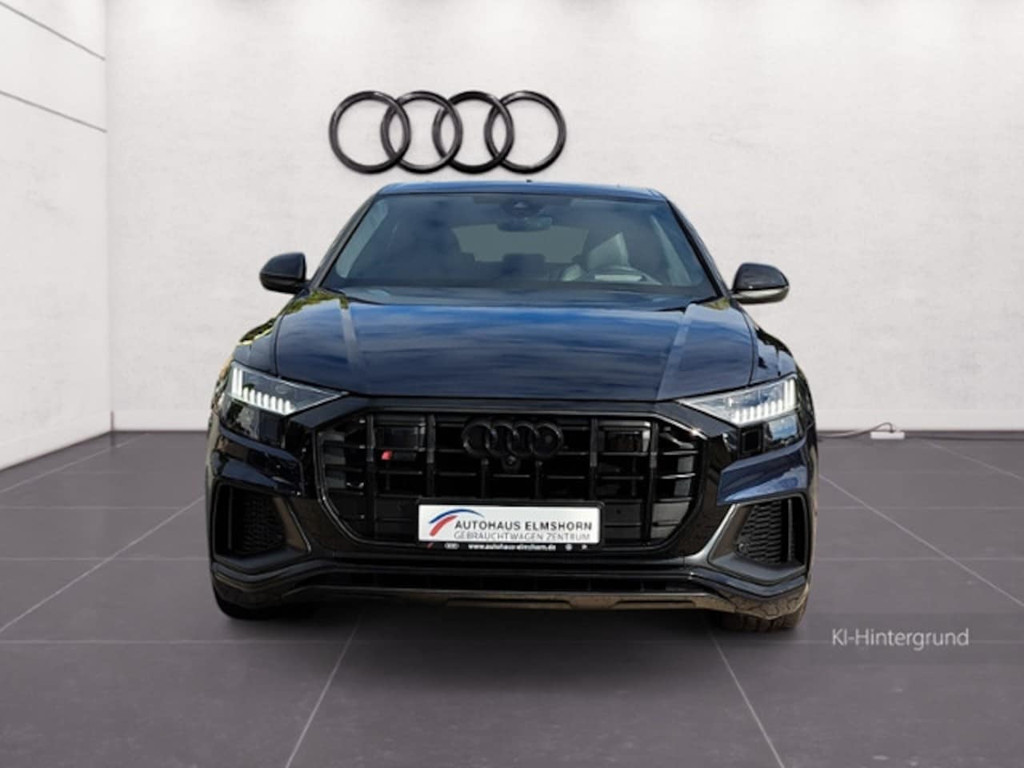 Audi SQ8