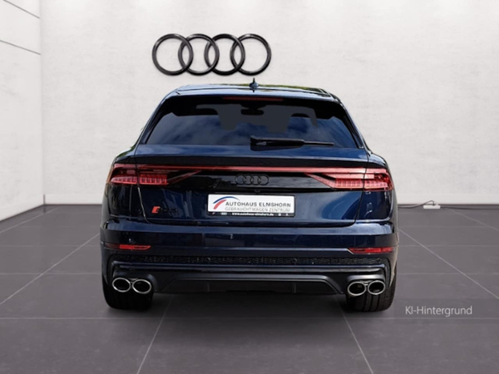 Audi SQ8