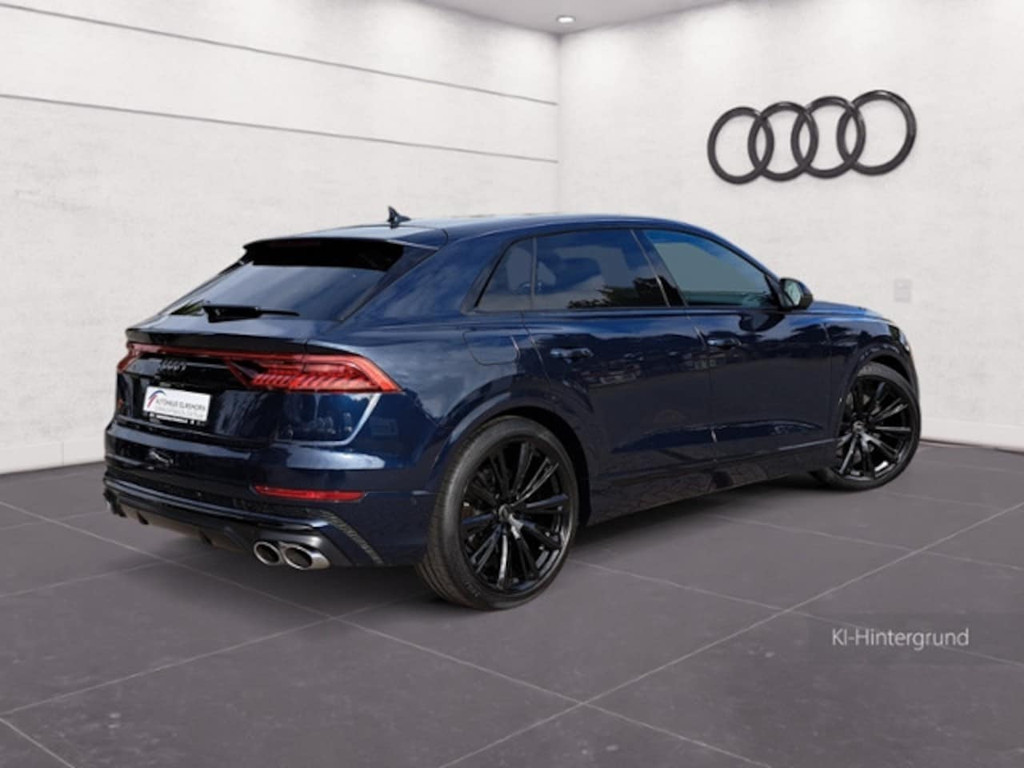 Audi SQ8