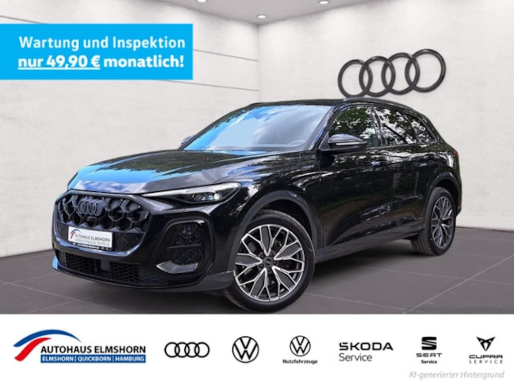 Audi SQ5 S-Tronic