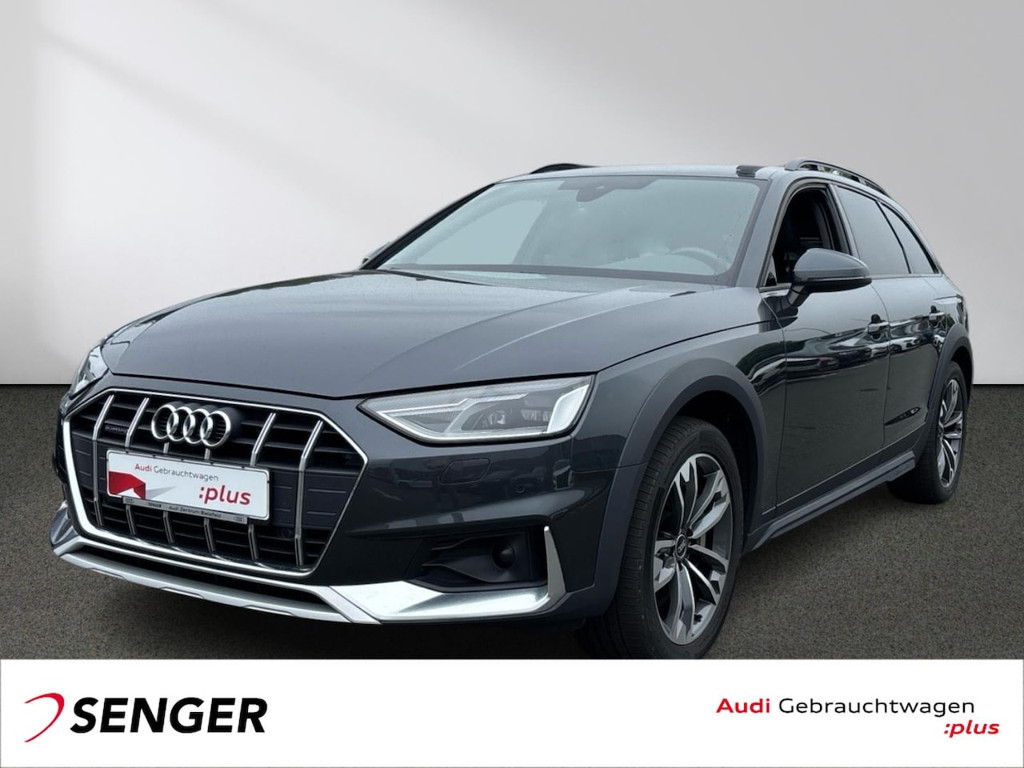 Audi A4 allroad Quattro 50 TDI