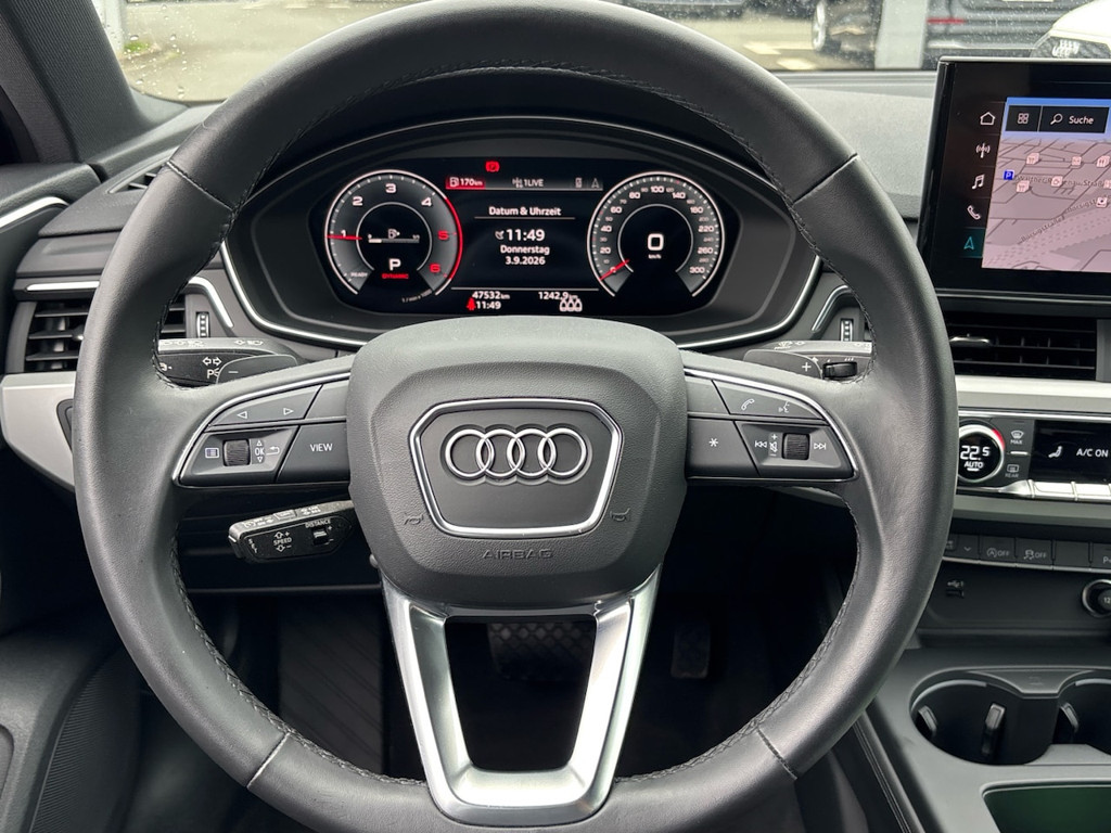 Audi A4 allroad