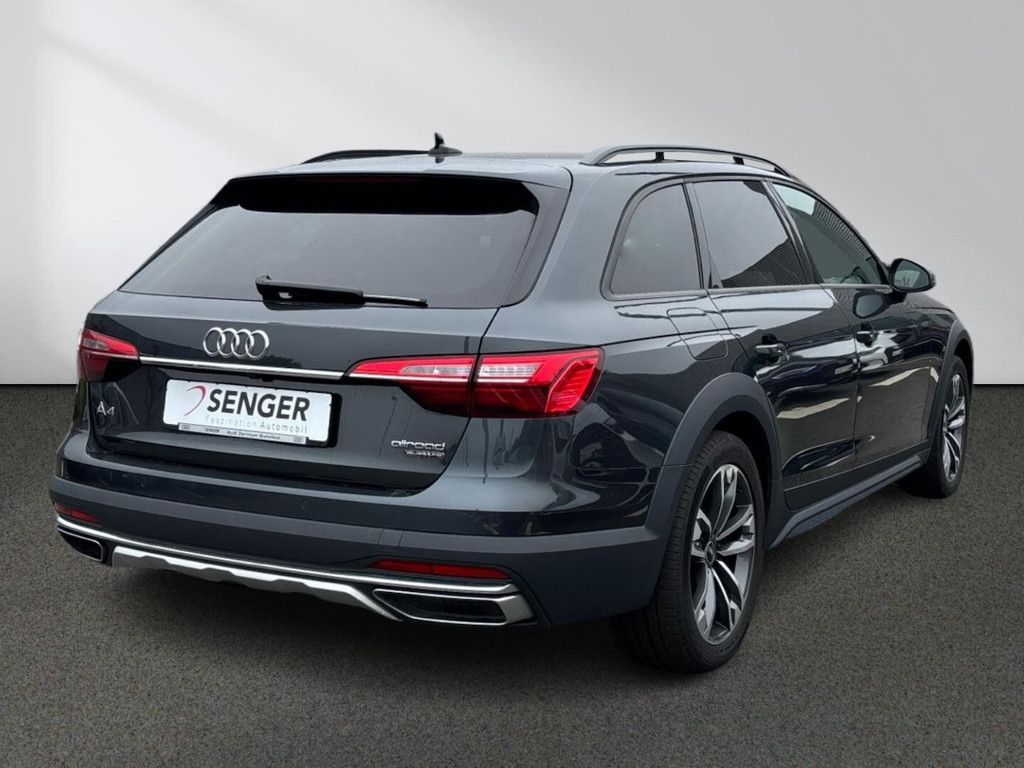 Audi A4 allroad