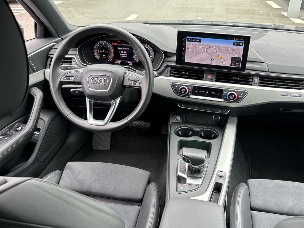 Audi A4 allroad