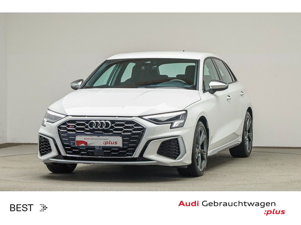 Audi S3 Sportback Quattro S-Tronic