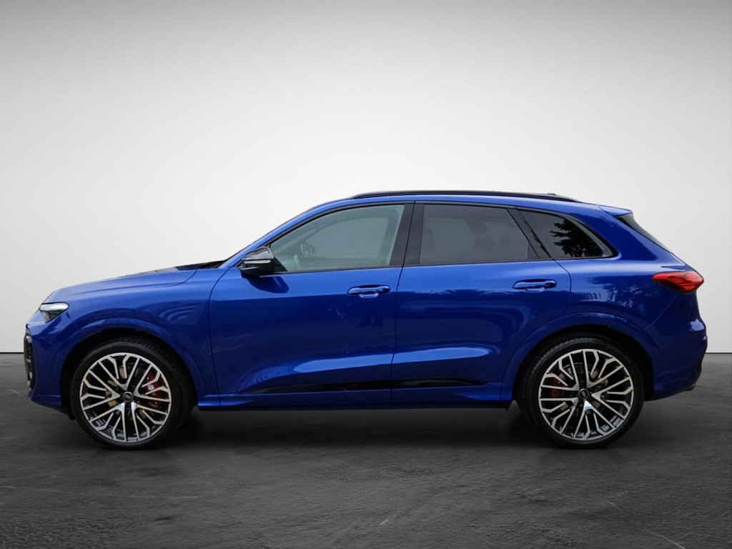 Audi SQ5 S-Tronic