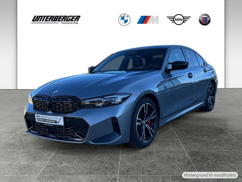 BMW M340 xDrive Sedan