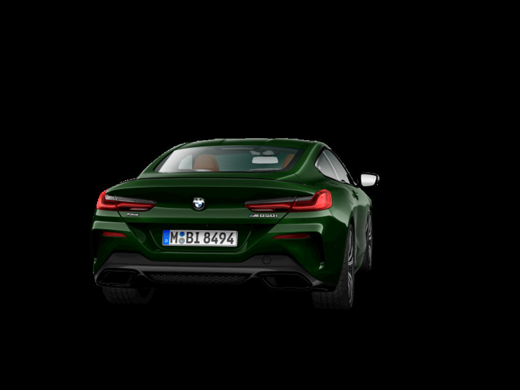 BMW M850