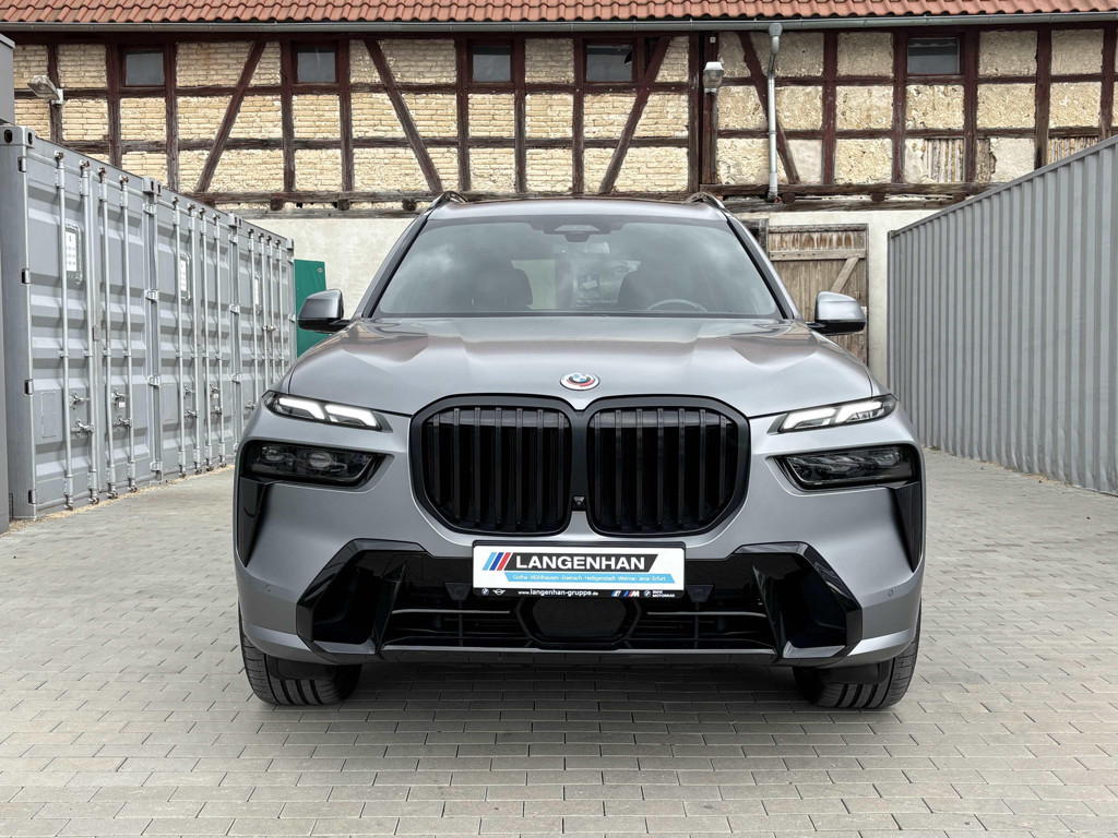 BMW X7 xDrive40d