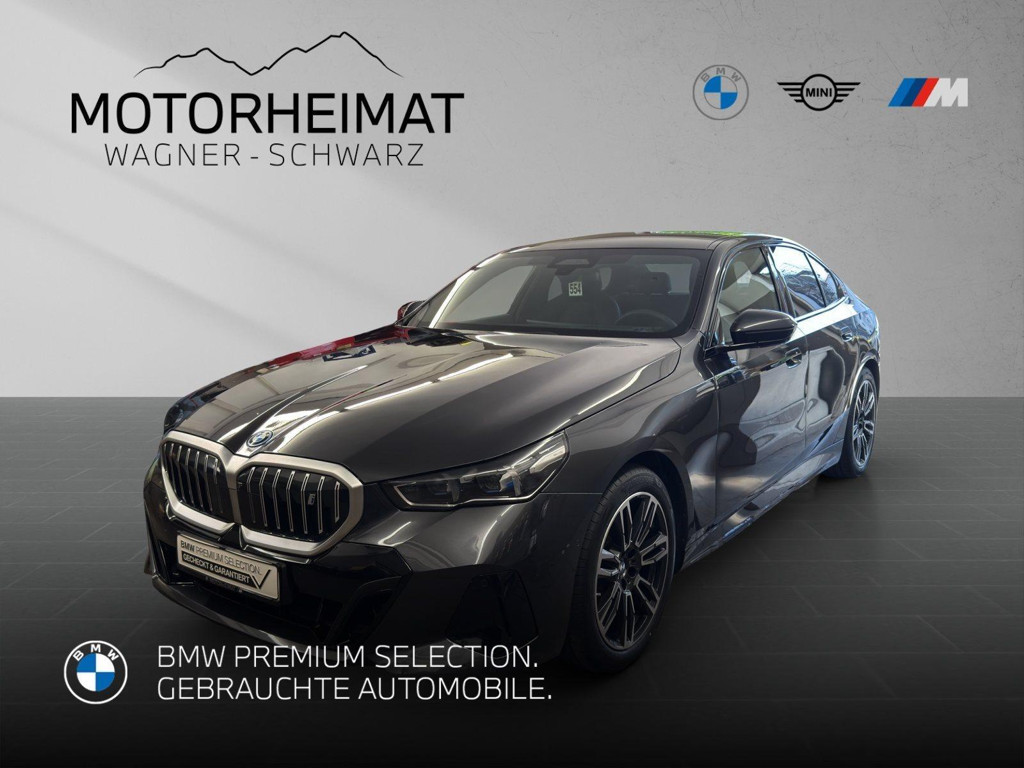 BMW i5 Sedan eDrive40