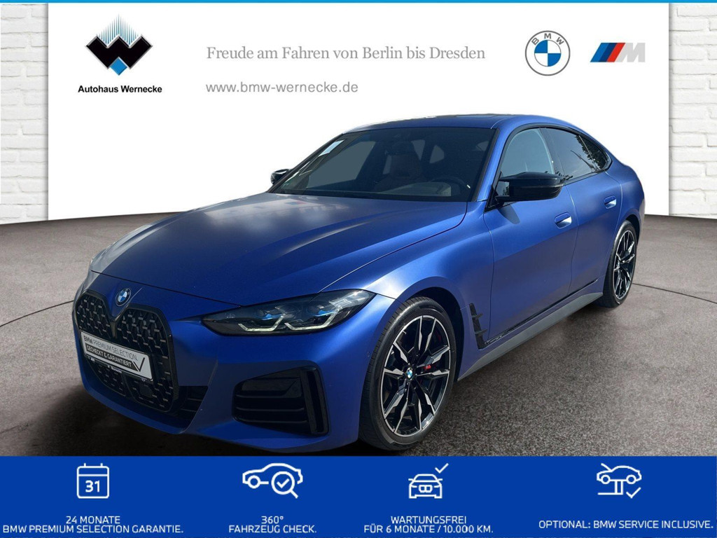 BMW M440 xDrive Coupé Gran Coupé M440i