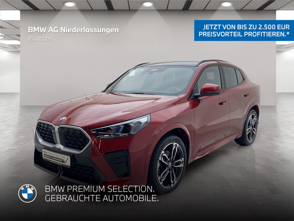 BMW X2 xDrive20d