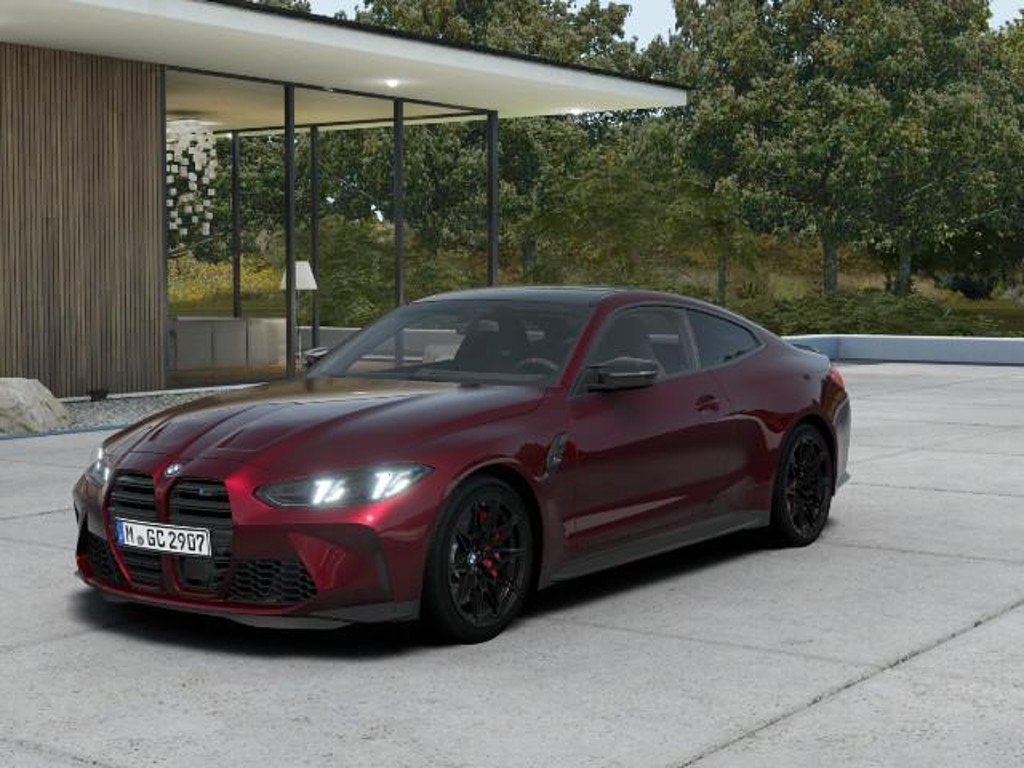 BMW M4 Coupé Competition