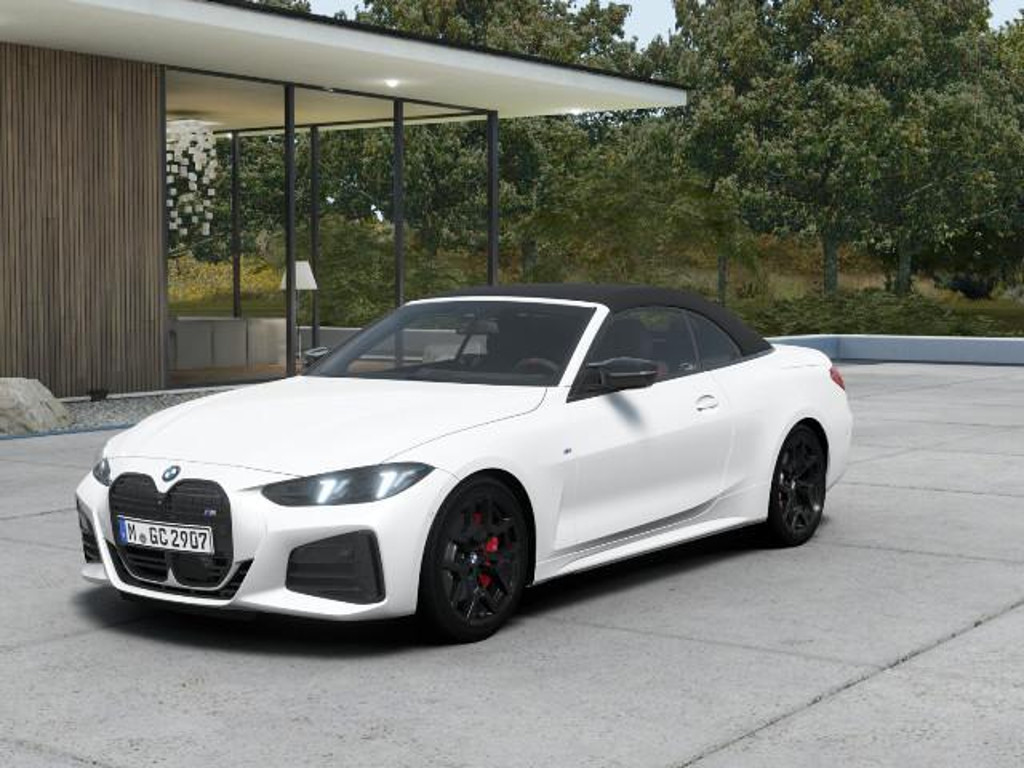 BMW M440 xDrive Cabrio