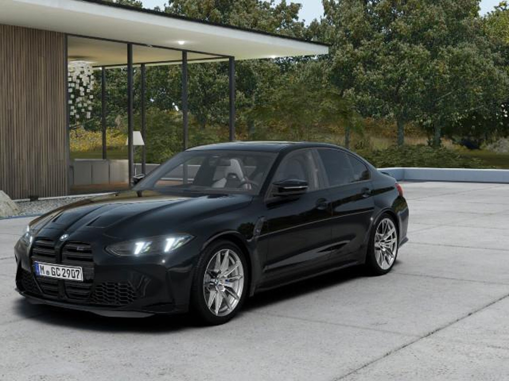 BMW M3 Competition Sedan