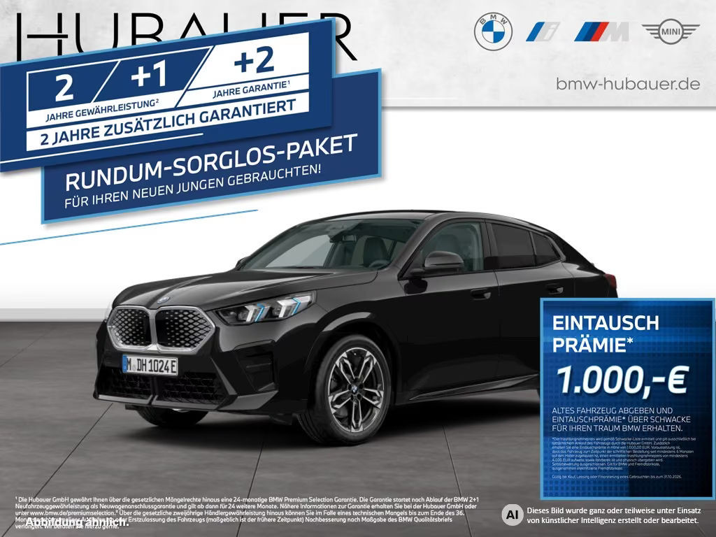 BMW iX2 xDrive30
