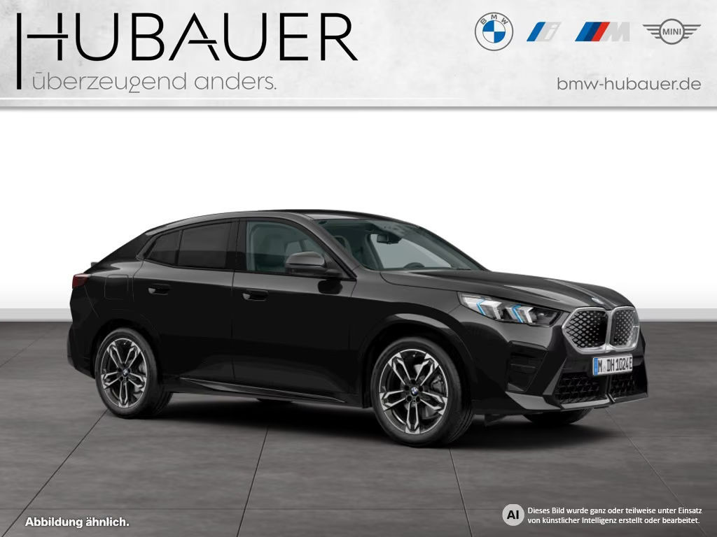 BMW iX2