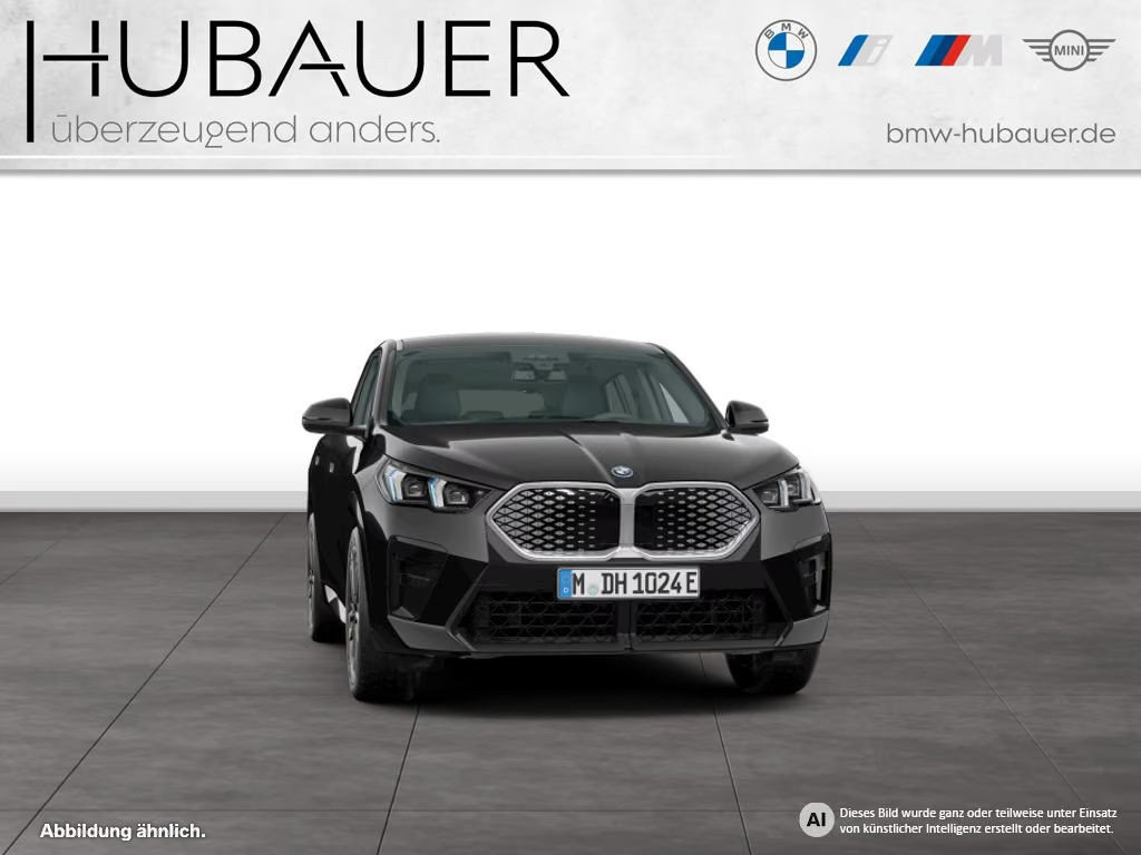 BMW iX2