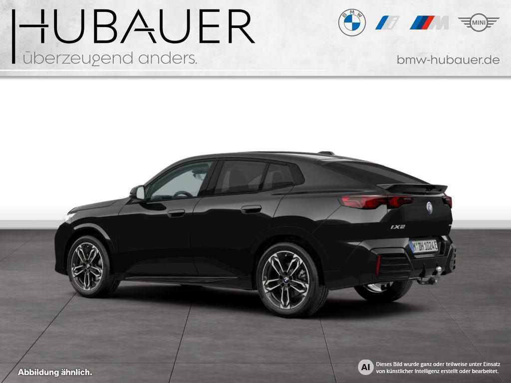 BMW iX2