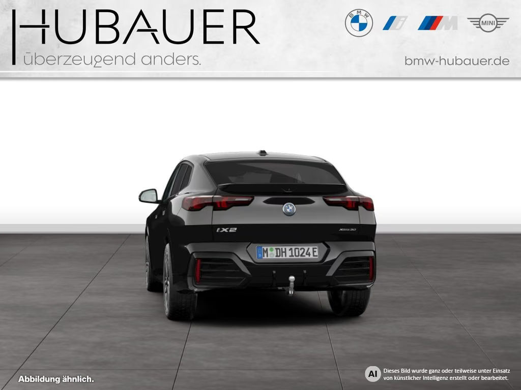 BMW iX2