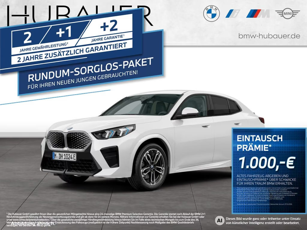 BMW iX2 xDrive30