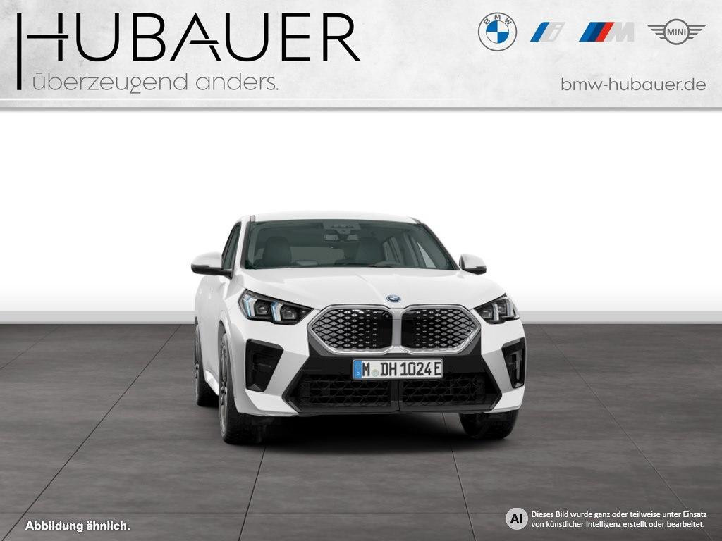 BMW iX2