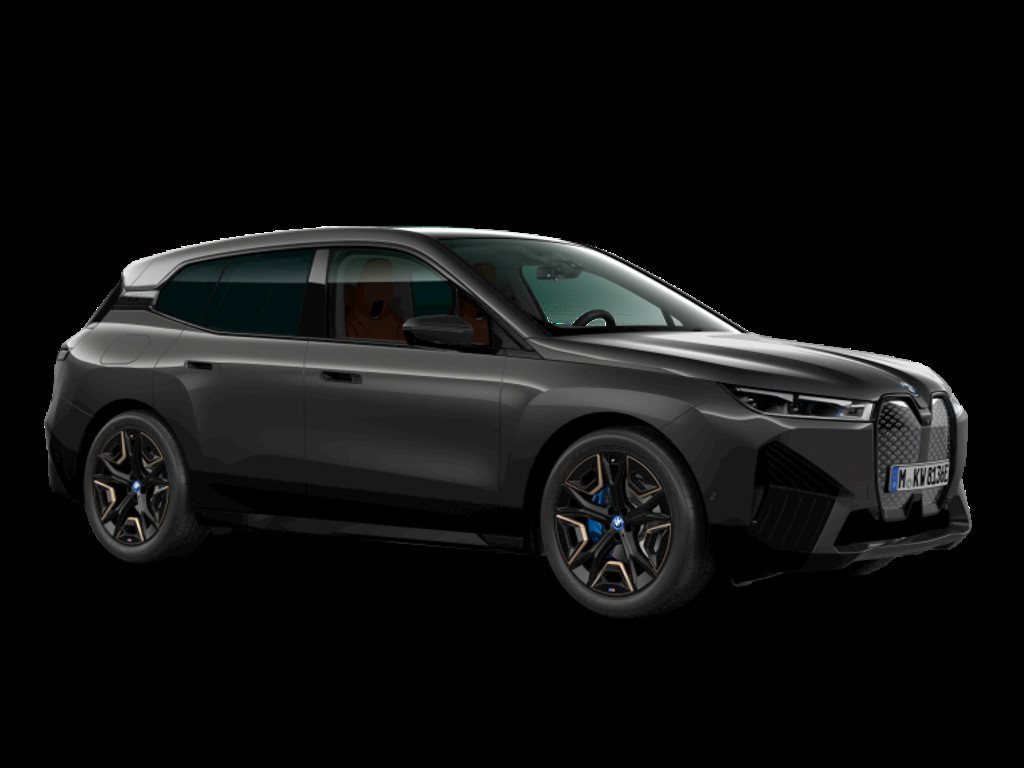 BMW iX