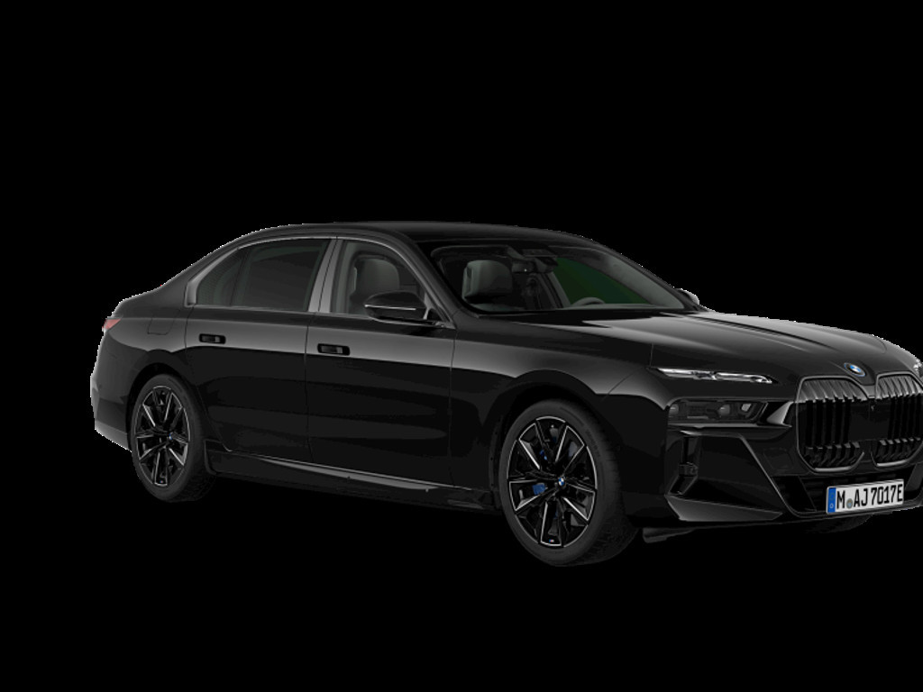 BMW i7