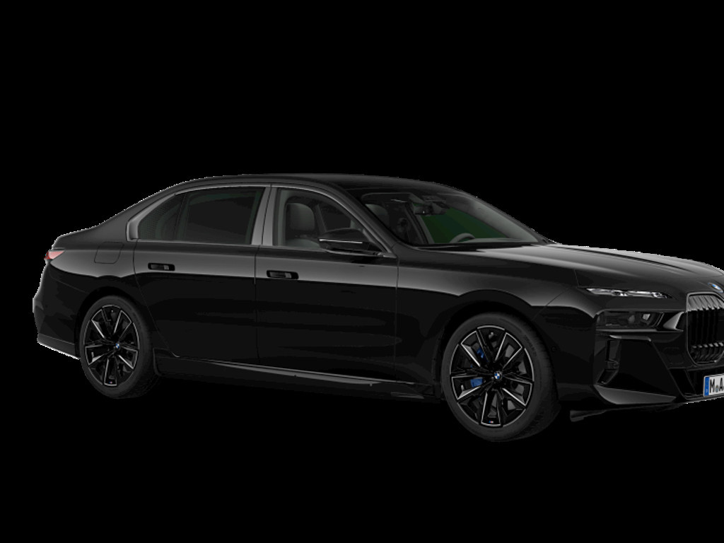 BMW i7