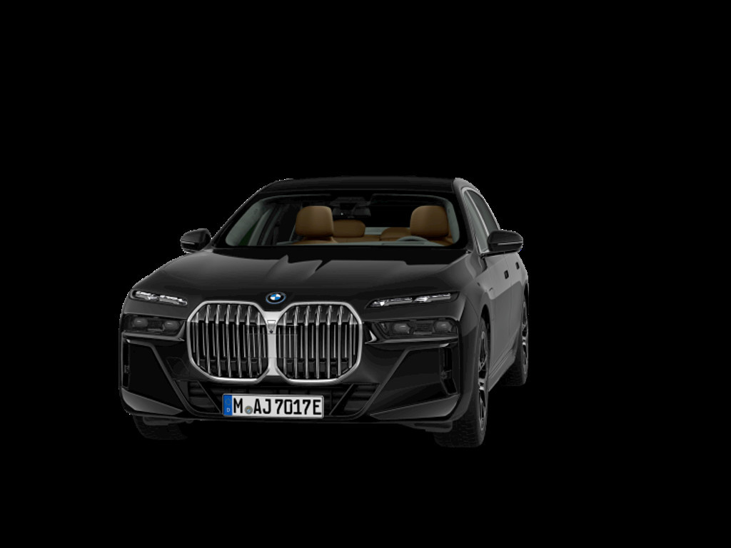 BMW 7 Serie 750 M-Sport xDrive Sedan