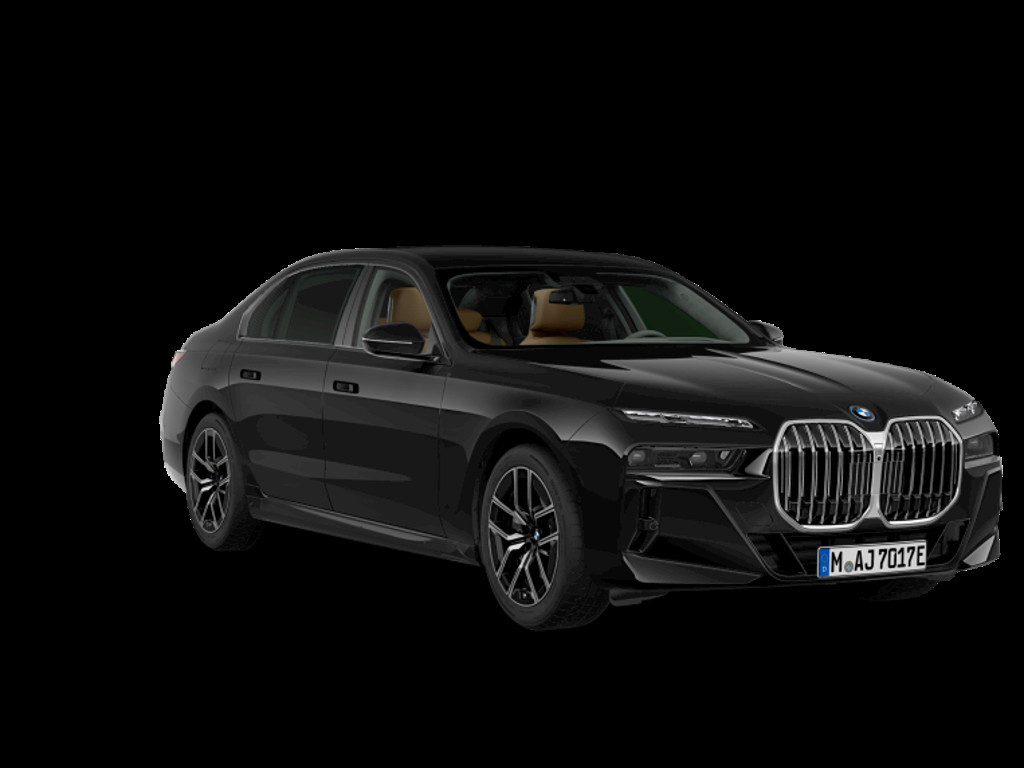BMW 7 Serie
