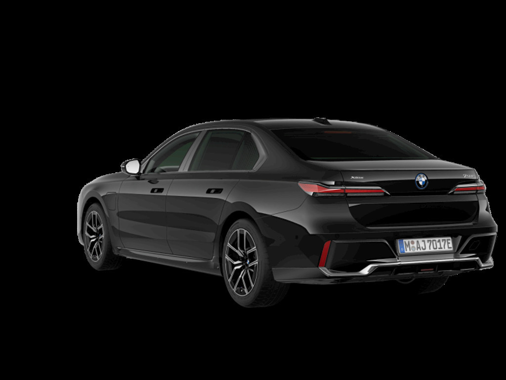 BMW 7 Serie