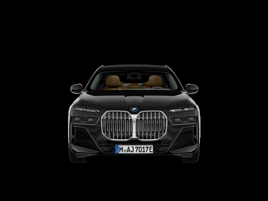 BMW 7 Serie