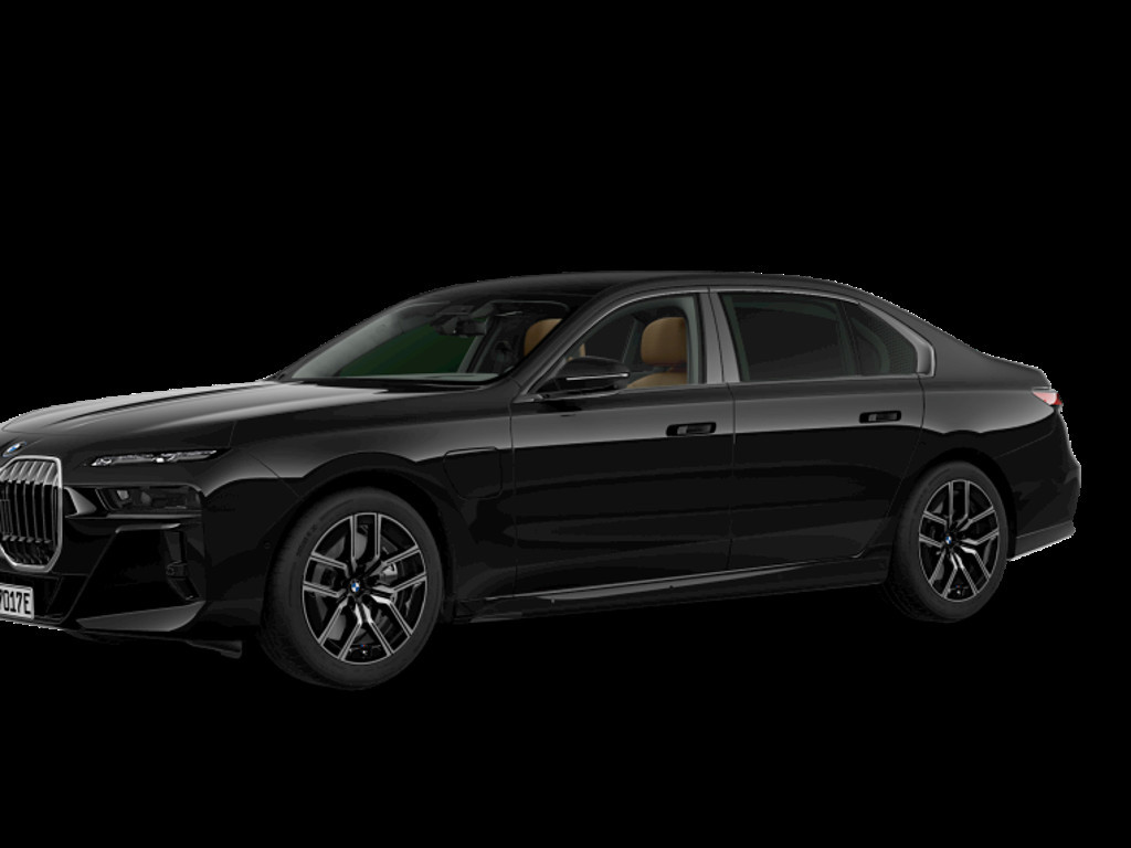 BMW 7 Serie