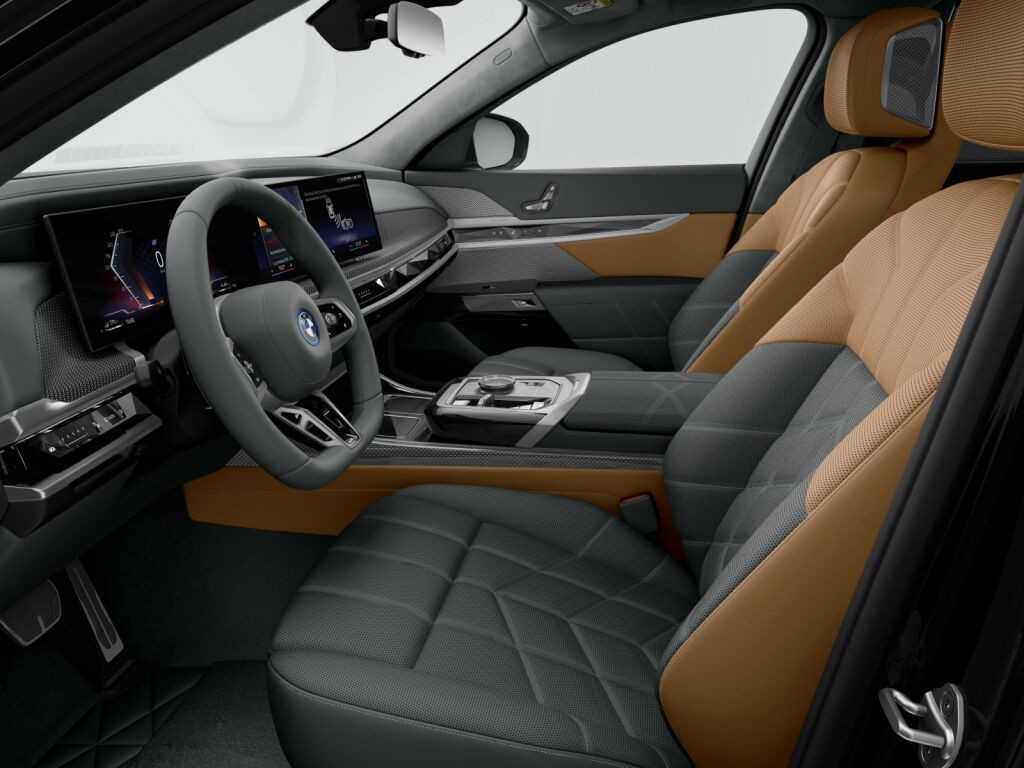 BMW 7 Serie
