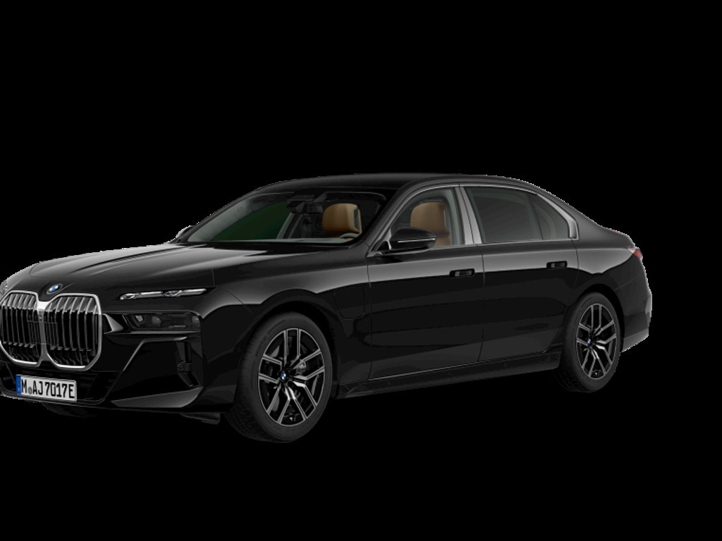 BMW 7 Serie